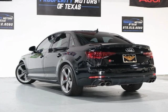2019 Audi B9 S4 - Image 18 of 21
