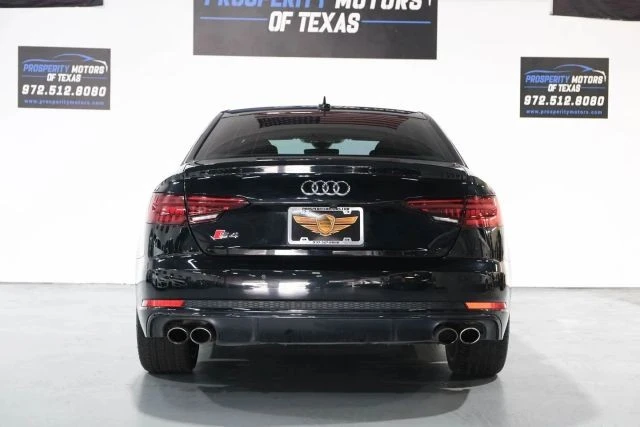 2019 Audi B9 S4 - Image 20 of 21