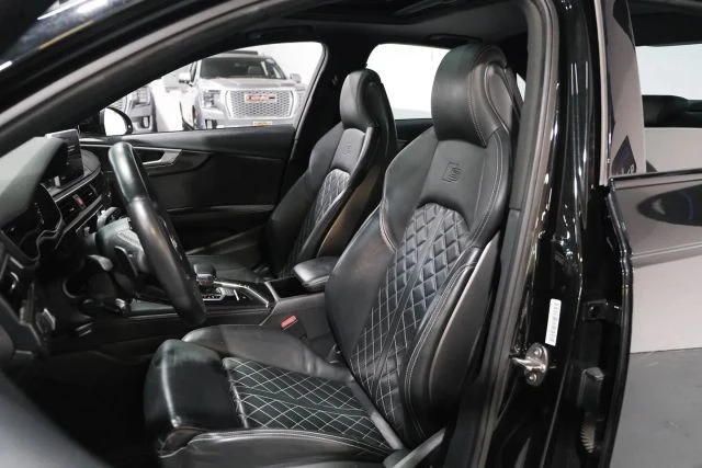 2019 Audi B9 S4 - Image 7 of 21