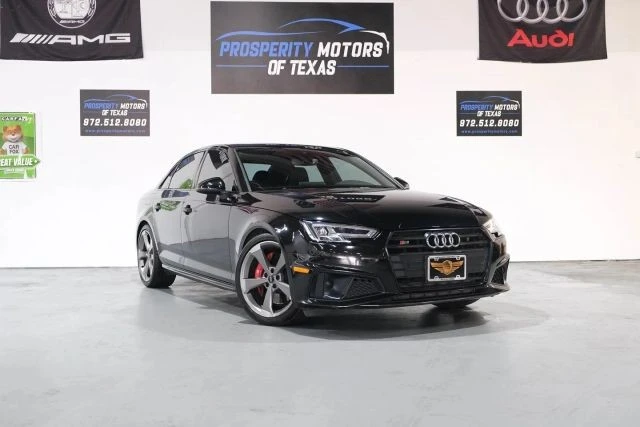 2019 Audi B9 S4 - Image 3 of 21