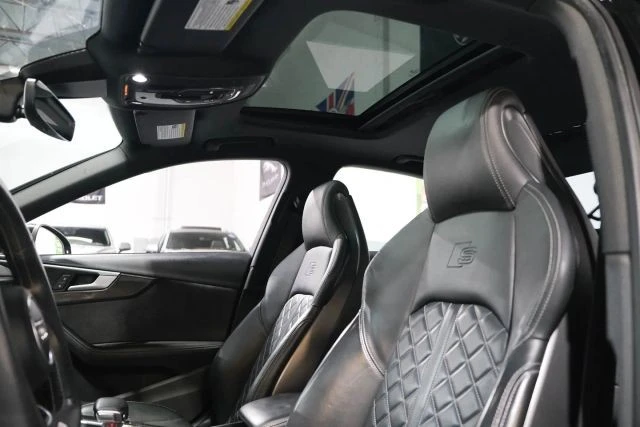2019 Audi B9 S4 - Image 8 of 21