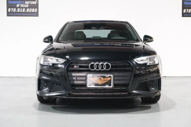 2019 Audi B9 S4 - Image 5 of 21