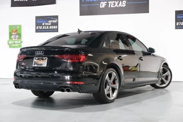 2019 Audi B9 S4 - Image 19 of 21