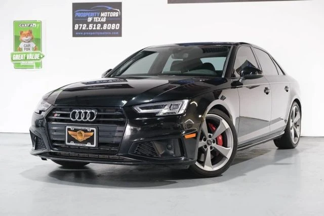2019 Audi B9 S4 - Image 4 of 21