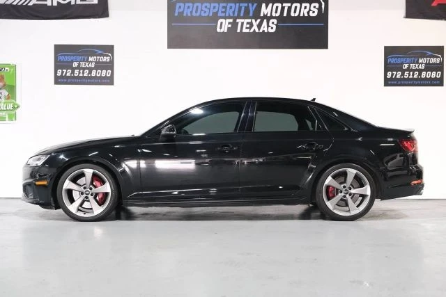 2019 Audi B9 S4 - Image 10 of 21
