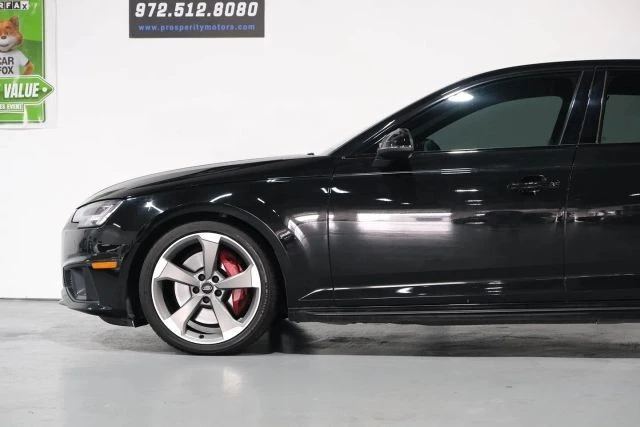 2019 Audi B9 S4 - Image 11 of 21