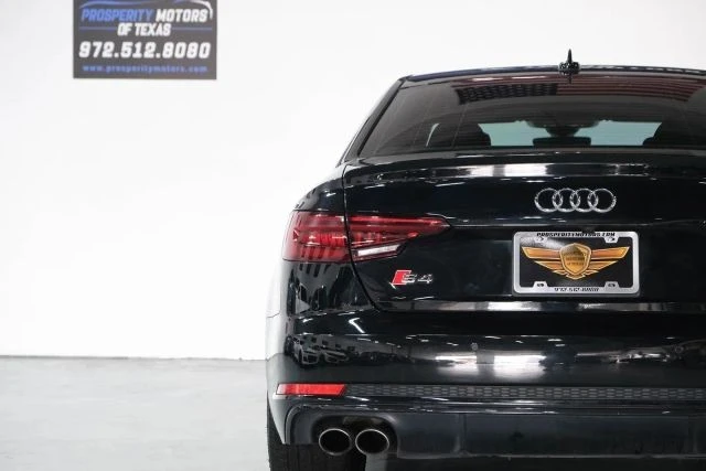 2019 Audi B9 S4 - Image 21 of 21
