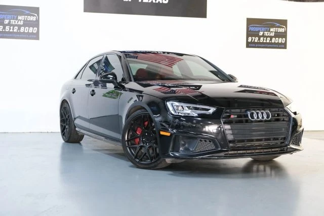 2019 Audi B9 S4 - Image 9 of 21