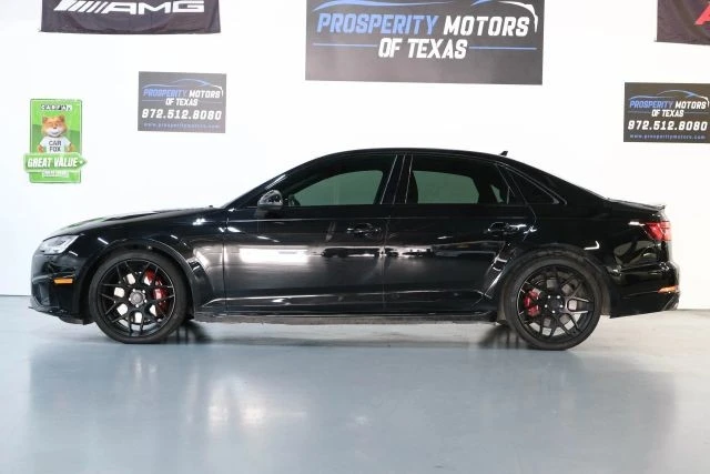 2019 Audi B9 S4 - Image 13 of 21