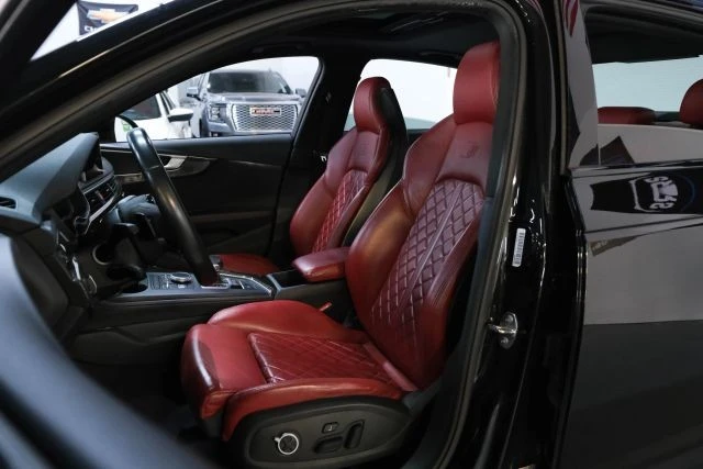 2019 Audi B9 S4 - Image 5 of 21