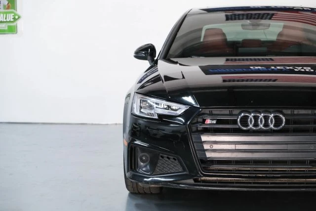 2019 Audi B9 S4 - Image 4 of 21