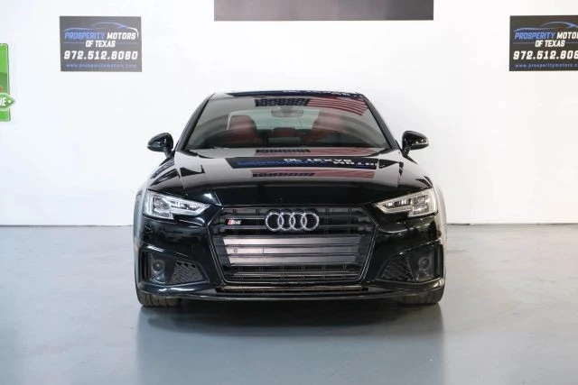2019 Audi B9 S4 - Image 3 of 21