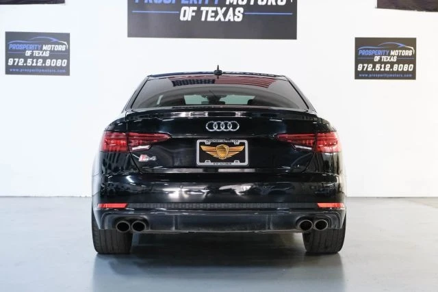 2019 Audi B9 S4 - Image 20 of 21