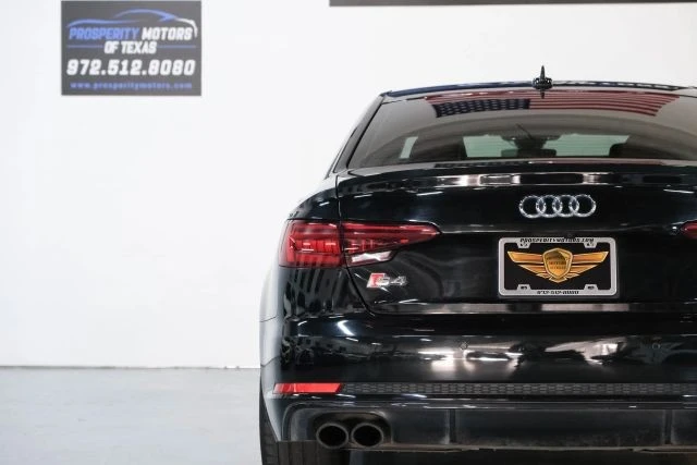 2019 Audi B9 S4 - Image 21 of 21