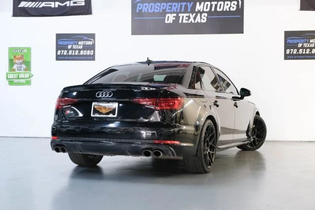 2019 Audi B9 S4 - Image 19 of 21