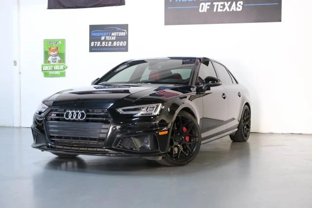 2019 Audi B9 S4 - Image 8 of 21