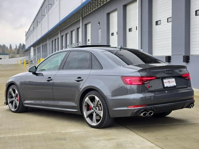 2019 Audi B9 S4 - Image 6 of 21