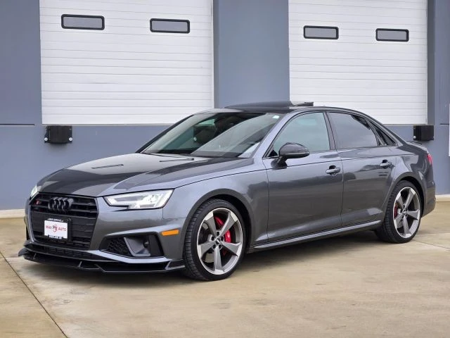 2019 Audi B9 S4 - Image 4 of 21