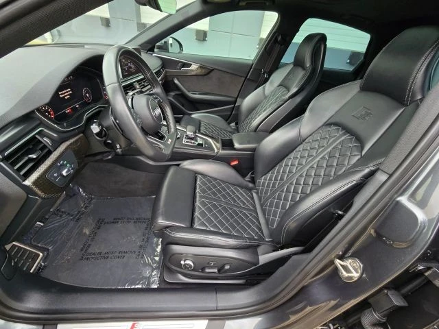 2019 Audi B9 S4 - Image 12 of 21
