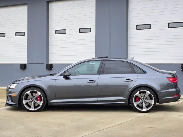 2019 Audi B9 S4 - Image 5 of 21