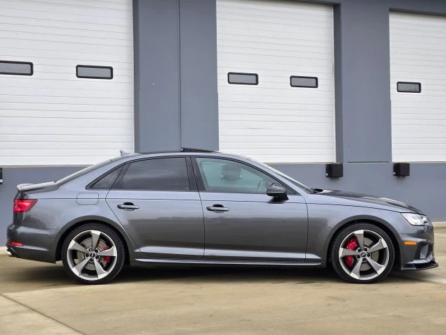 2019 Audi B9 S4 - Image 9 of 21