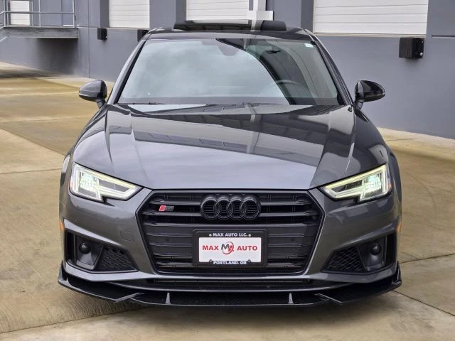 2019 Audi B9 S4 - Image 3 of 21