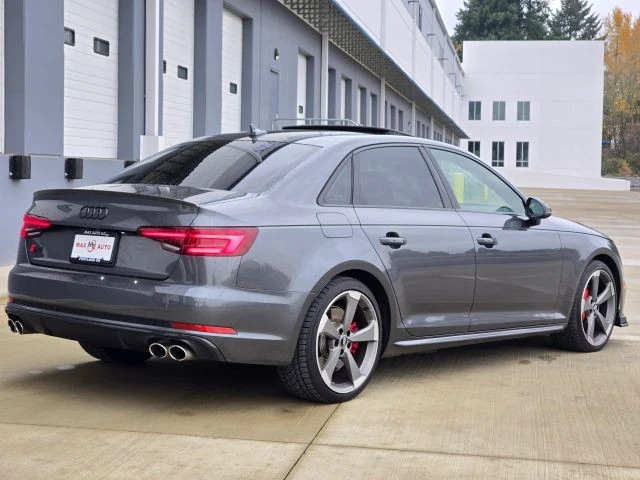 2019 Audi B9 S4 - Image 8 of 21