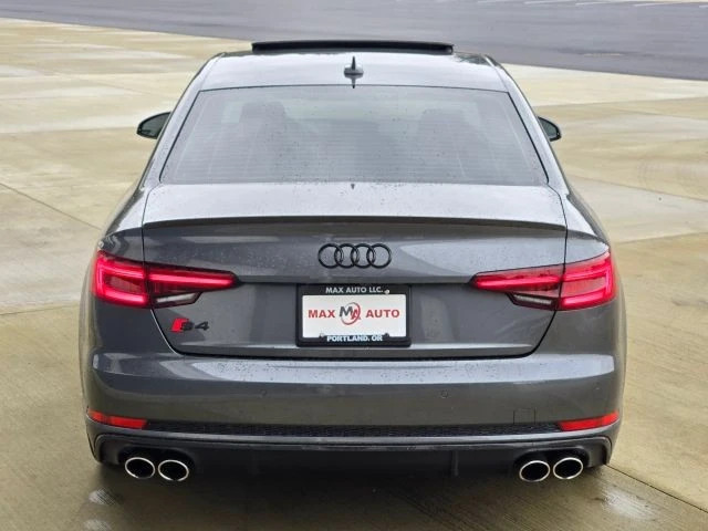 2019 Audi B9 S4 - Image 7 of 21