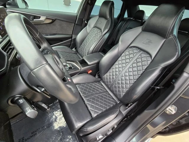 2019 Audi B9 S4 - Image 13 of 21