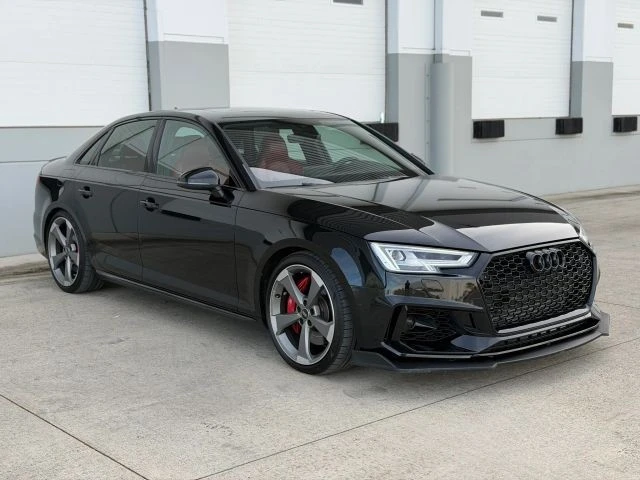 2019 Audi B9 S4 - Image 7 of 21