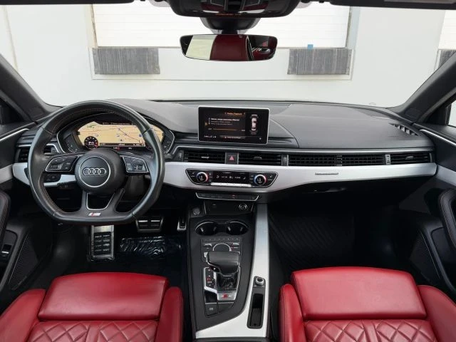 2019 Audi B9 S4 - Image 15 of 21