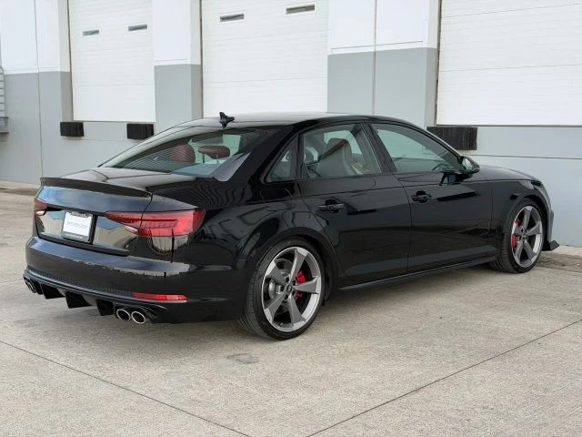 2019 Audi B9 S4 - Image 5 of 21