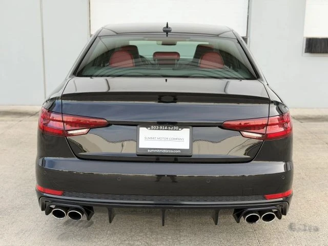 2019 Audi B9 S4 - Image 4 of 21