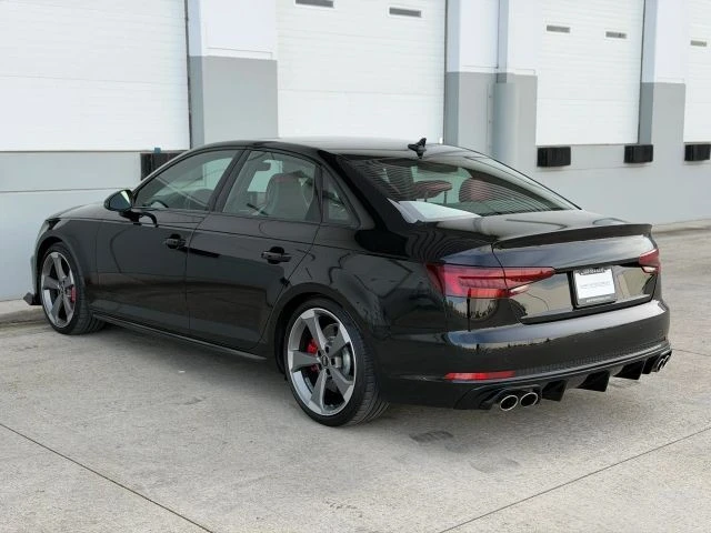 2019 Audi B9 S4 - Image 3 of 21