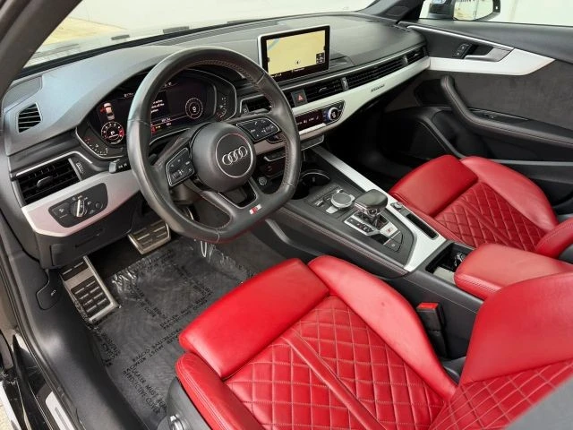 2019 Audi B9 S4 - Image 10 of 21