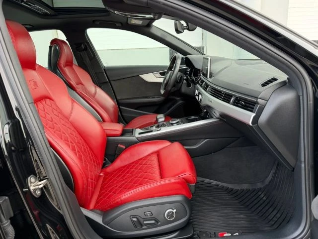 2019 Audi B9 S4 - Image 13 of 21