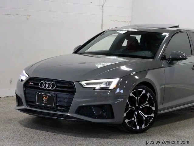 2019 Audi B9 S4 - Image 2 of 31