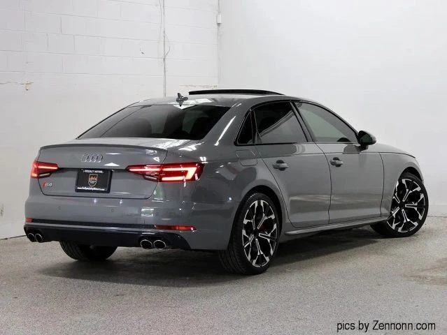 2019 Audi B9 S4 - Image 10 of 31