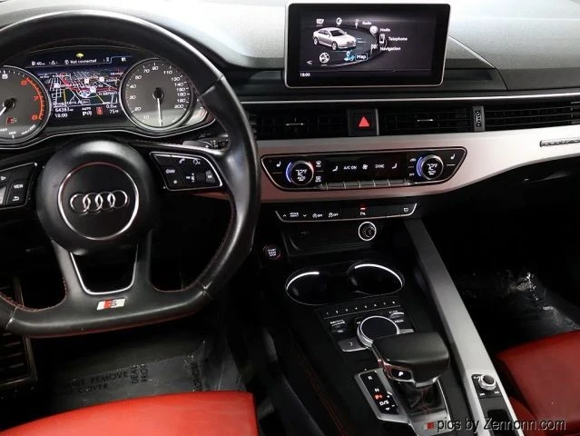 2019 Audi B9 S4 - Image 18 of 31