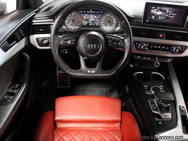 2019 Audi B9 S4 - Image 17 of 31