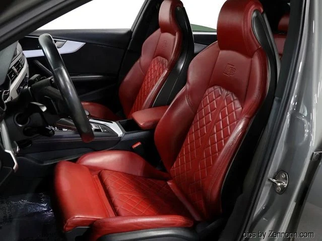 2019 Audi B9 S4 - Image 11 of 31