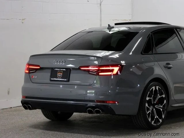 2019 Audi B9 S4 - Image 9 of 31