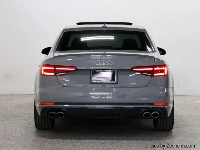 2019 Audi B9 S4 - Image 7 of 31