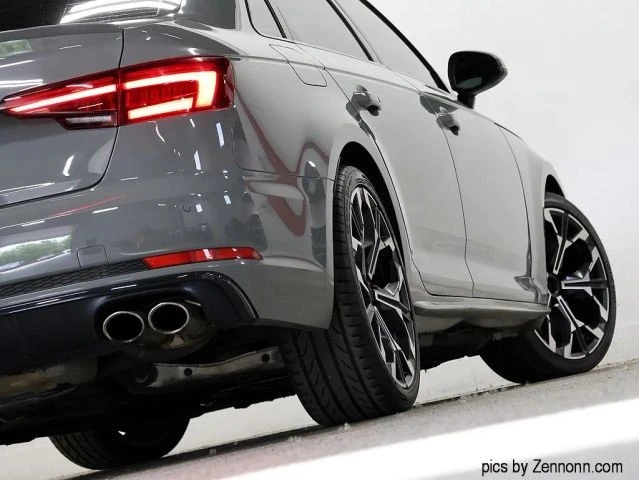 2019 Audi B9 S4 - Image 8 of 31