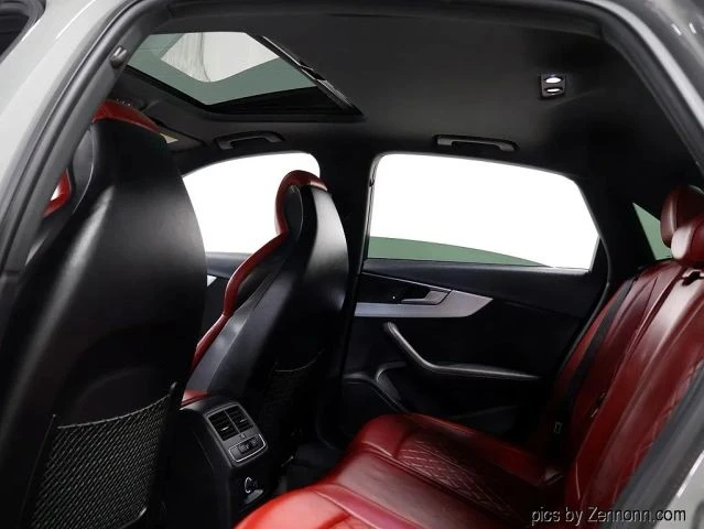 2019 Audi B9 S4 - Image 15 of 31