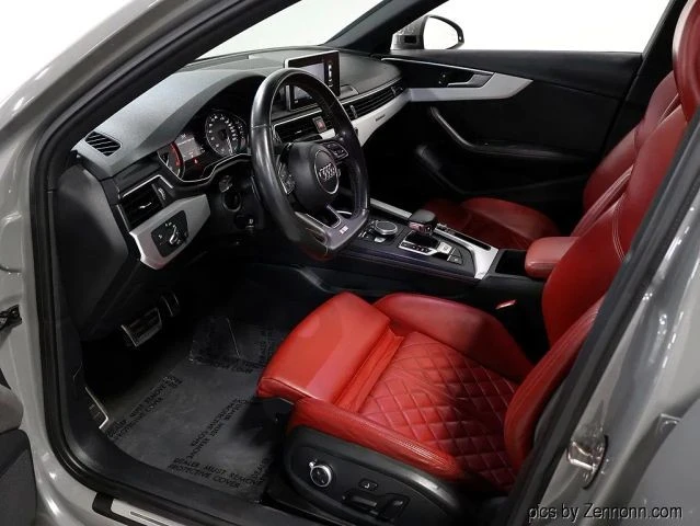 2019 Audi B9 S4 - Image 13 of 31