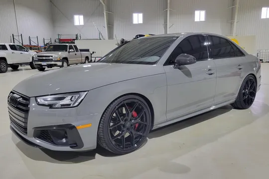 2019 Audi S4 Premium Plus