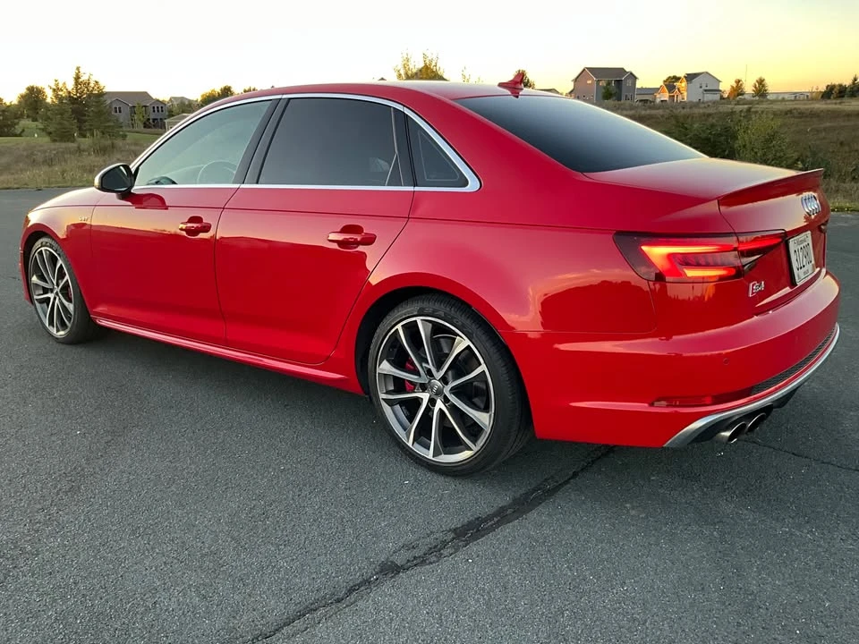2019 Audi B9 S4 - Image 2 of 19