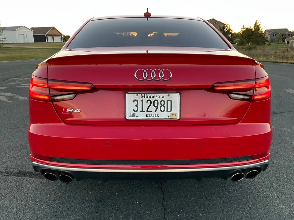2019 Audi B9 S4 - Image 4 of 19