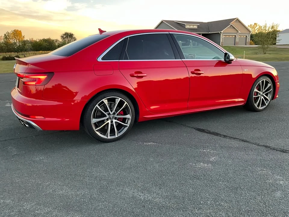 2019 Audi B9 S4 - Image 9 of 19